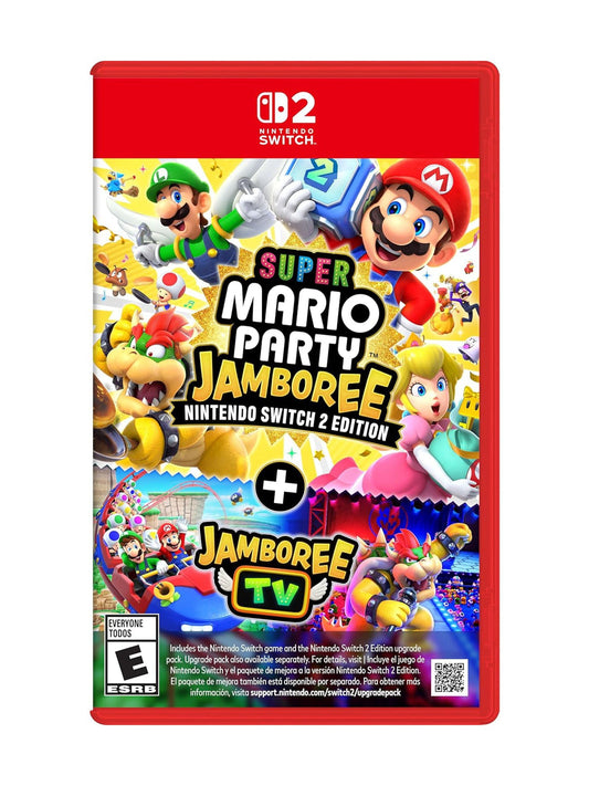 Super Mario Party Jamboree + Jamboree TV (SW2)