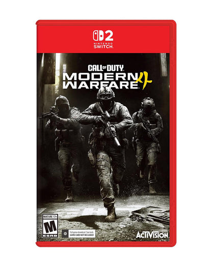 Call of Duty: Modern Warfare 4 (SW2)