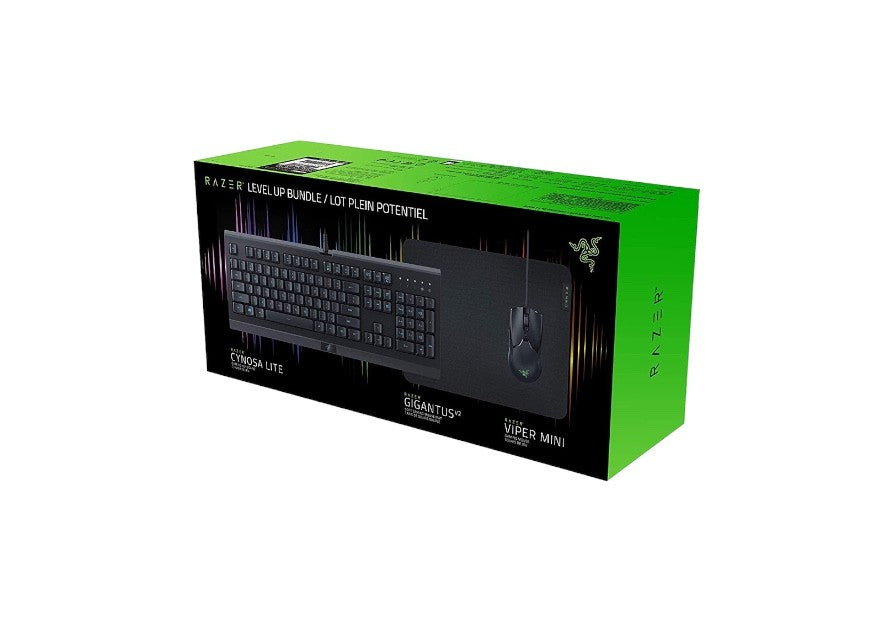 Razer Level Up Bundle