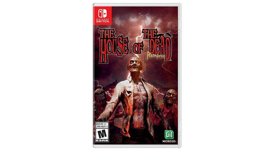 The House Of The Dead: Remake