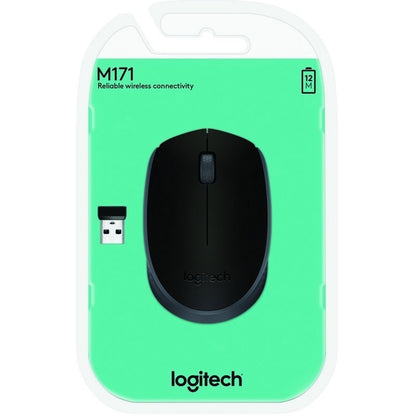 Logitech M171 Wireless Mouse
