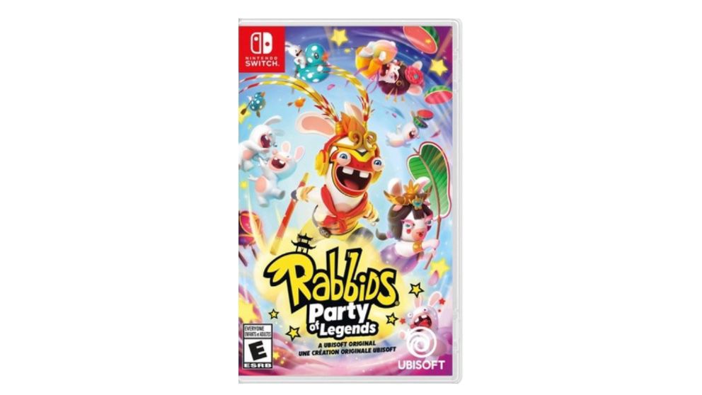 Rabbids: Party of Legends