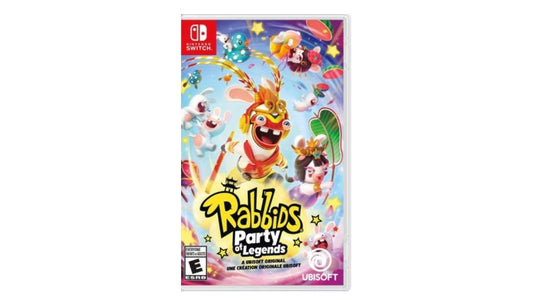 Rabbids: Party of Legends