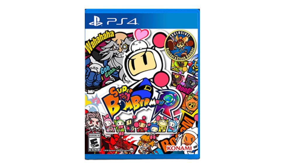 Super Bomberman R