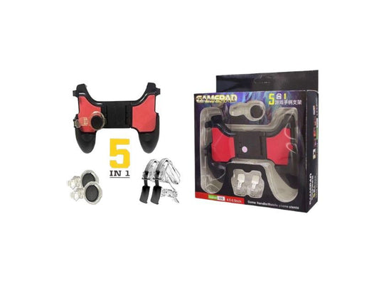 Andowl Gamepad Phone Holder Gaming Joystick For Mobile Phone Game Controller