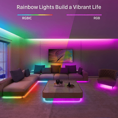 Govee RGBIC LED Strip Lights