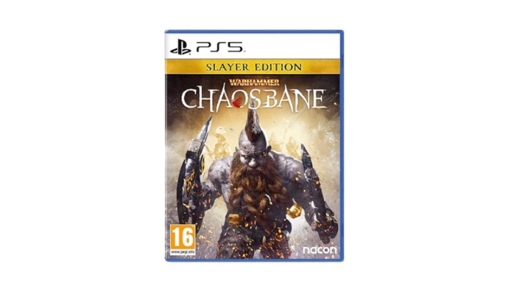 Ghaosbane: Slayer Edition