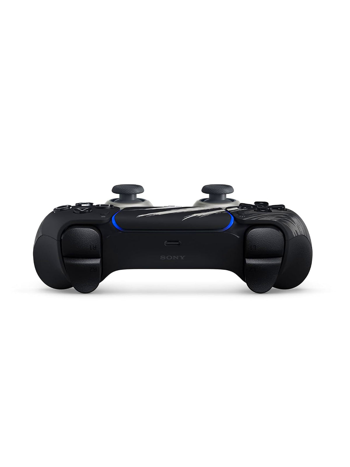 PS5 DualSense Controller - Marvel’s Wolverine Adamantium LE