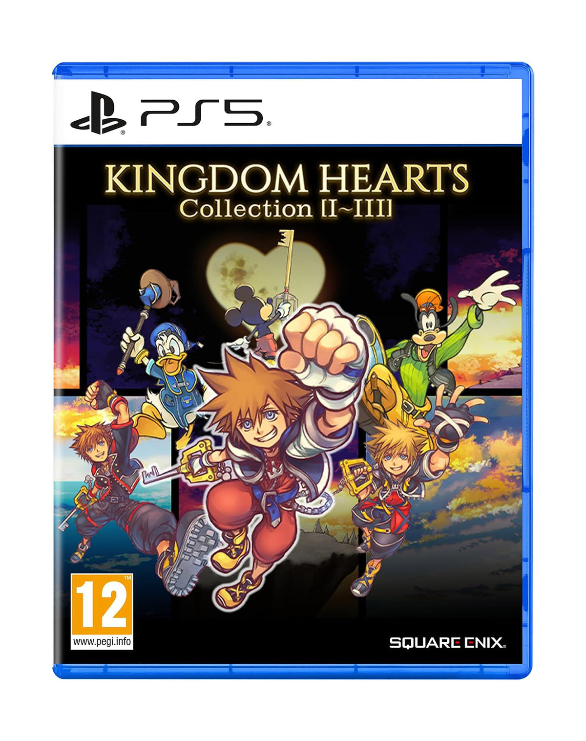 Kingdom of Hearts Collection (I - III) (PS5)