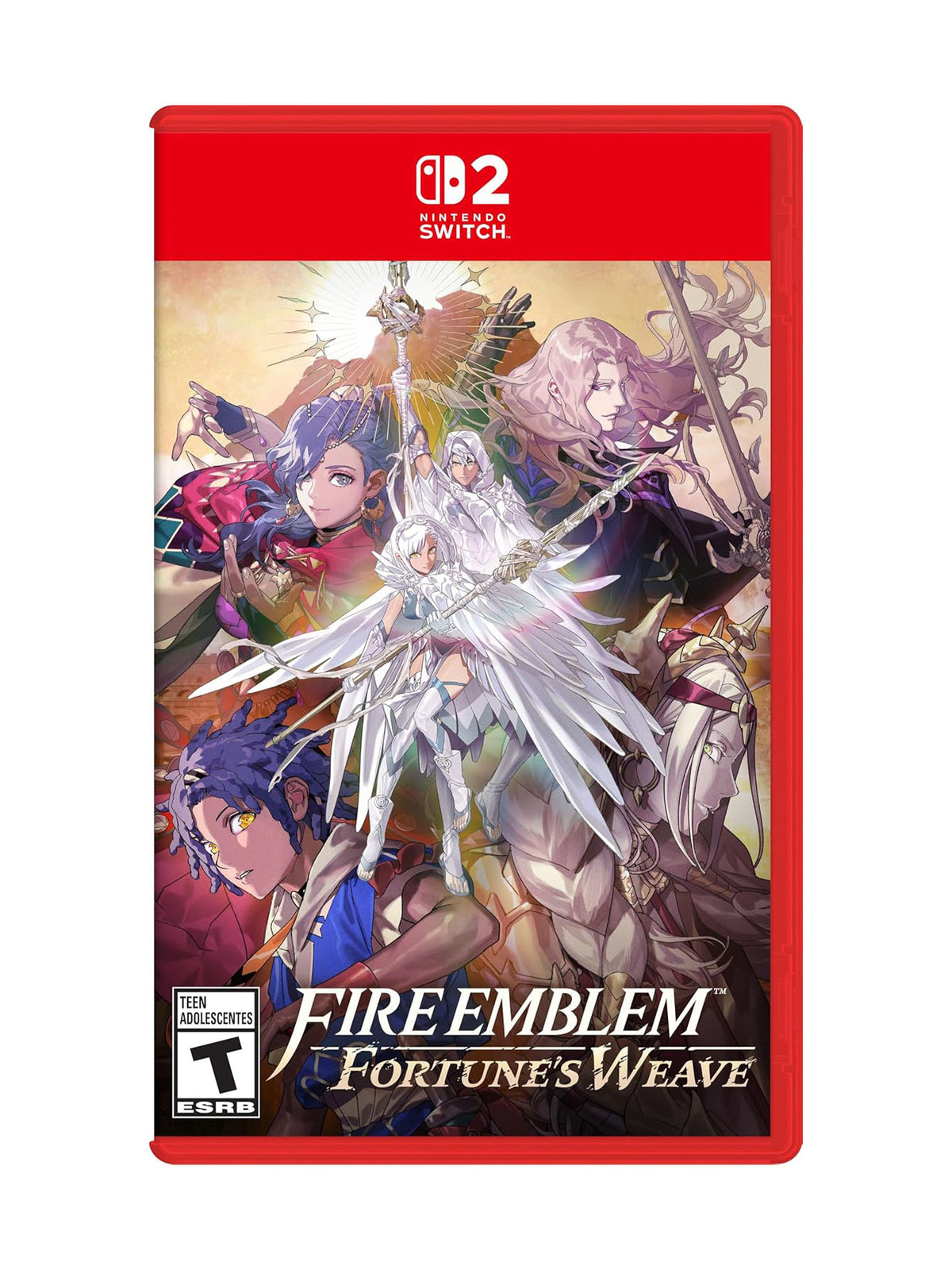 Fire Emblem Fortune's Weave (Sw2)