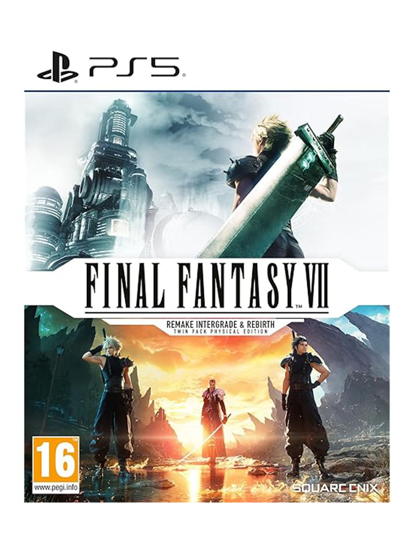 FINAL FANTASY VII REMAKE INTERGRADE (PS5)