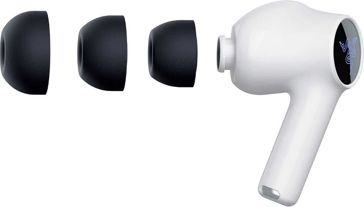 Razer Hammerhead V3 X Wireless Multi‐Platform Gaming Earbuds, PS5 Edition