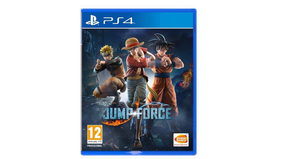Jump Force
