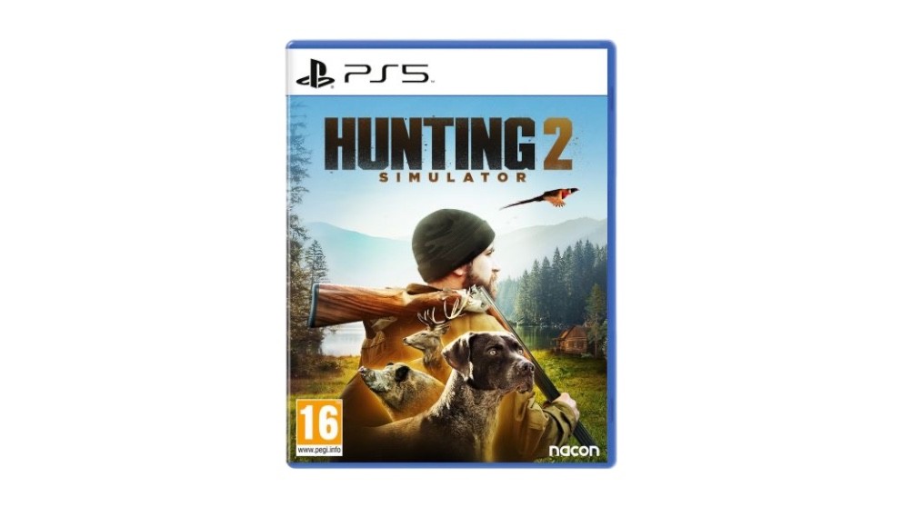 Hunting Simulator 2
