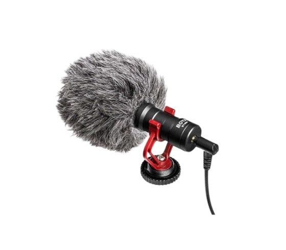 Boya Universal Cardioid Microphone