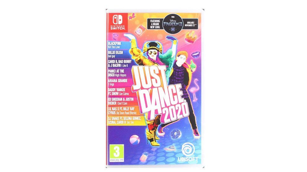 Just Dance 2020