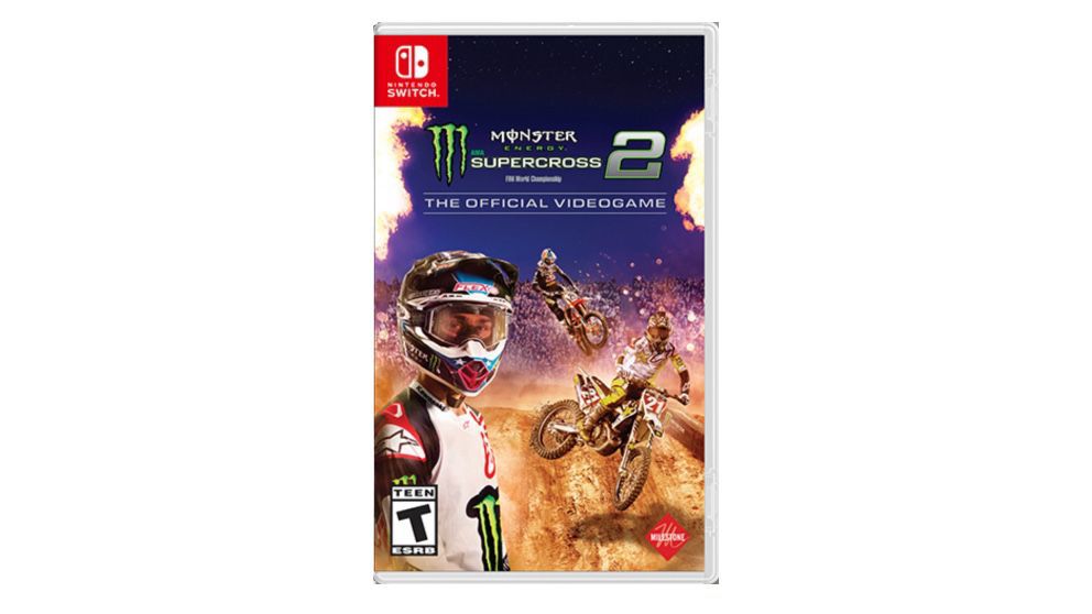 Monster Energy Super Cross 2