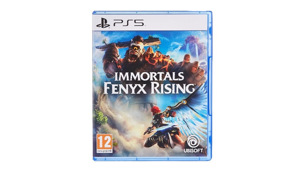 Immortals Fenyx Rising