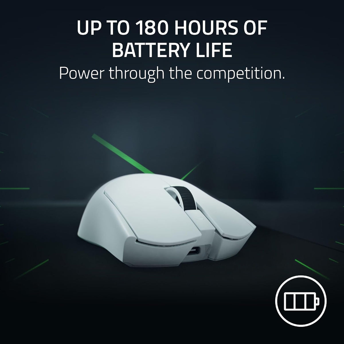 Razer Viper V4 Pro Wireless Esports Gaming Mouse