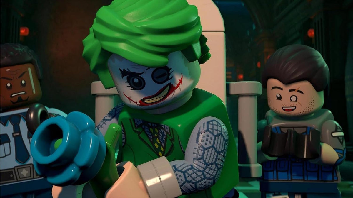 LEGO Batman: Legacy of the Dark Knight (SW2)