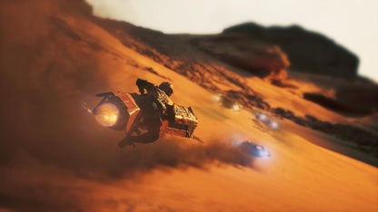 Star Wars Galactic Racer (Ps5)