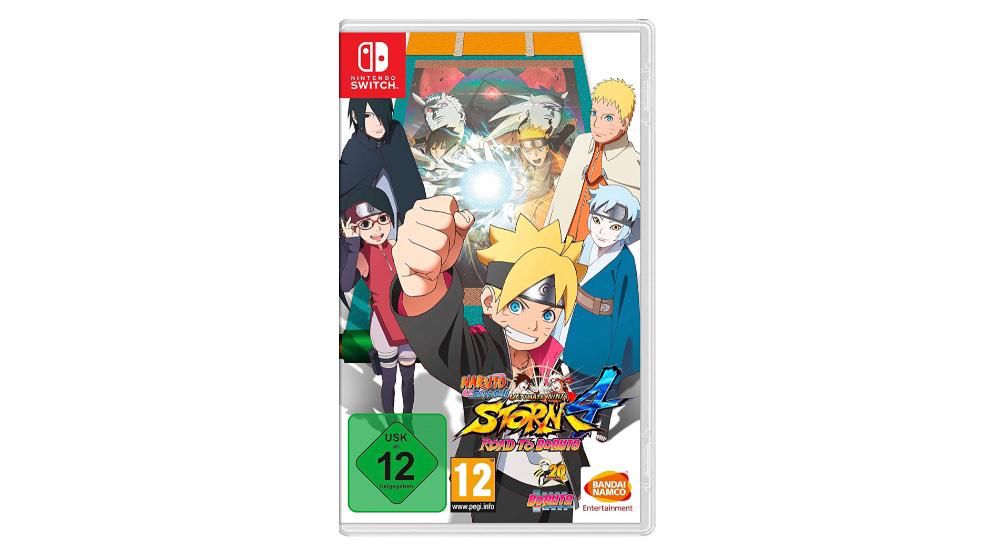 Naruto Shippuden: Ultimate Ninja Storm 4 -Road to Boruto