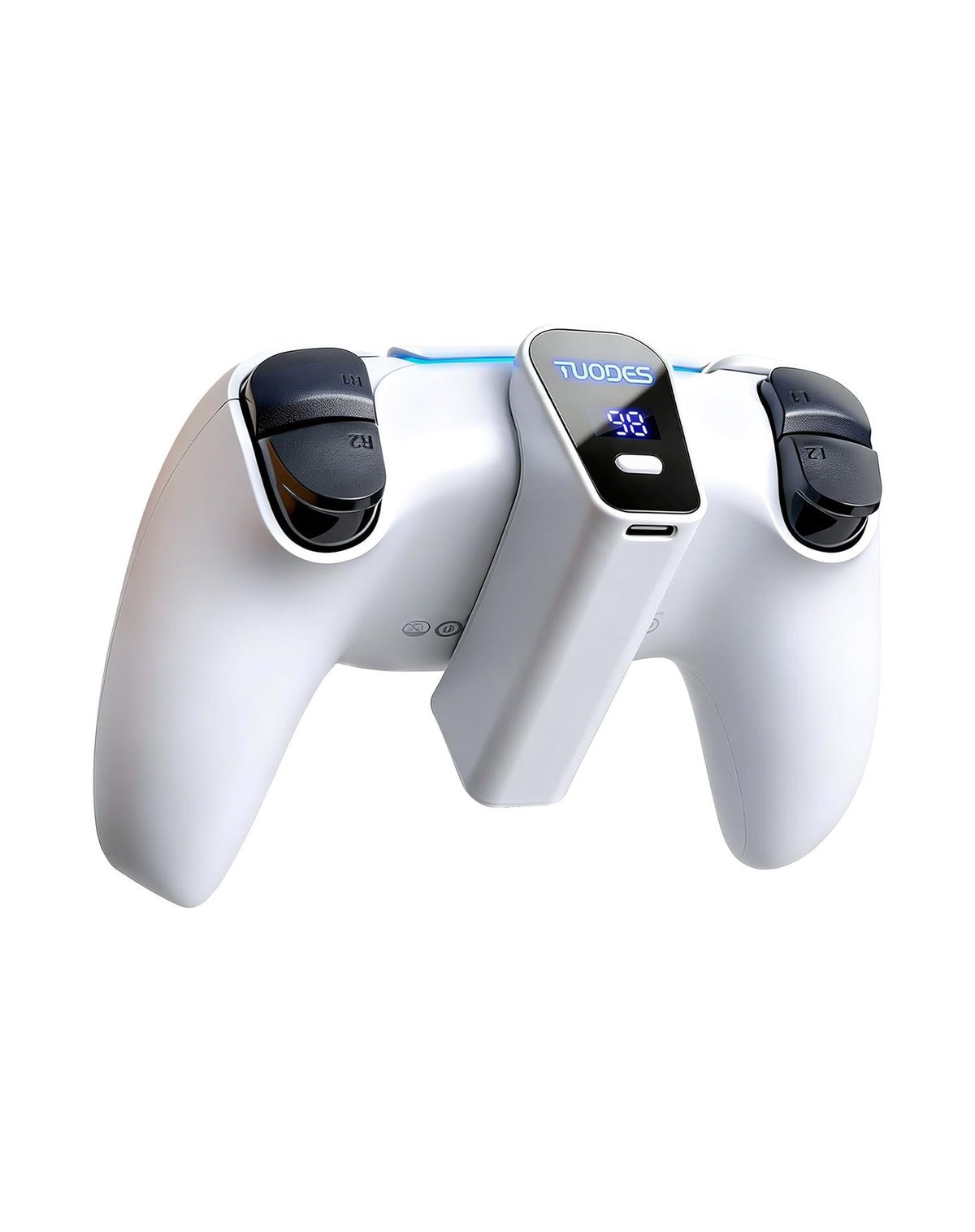 Ps Controller Back Clip Batter Pack