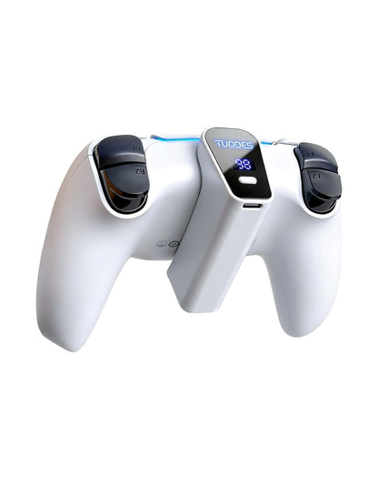Ps Controller Back Clip Batter Pack