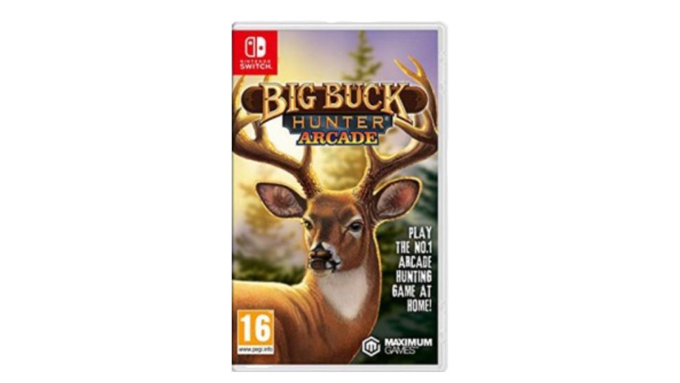 Big Buck: Hunter Arcade