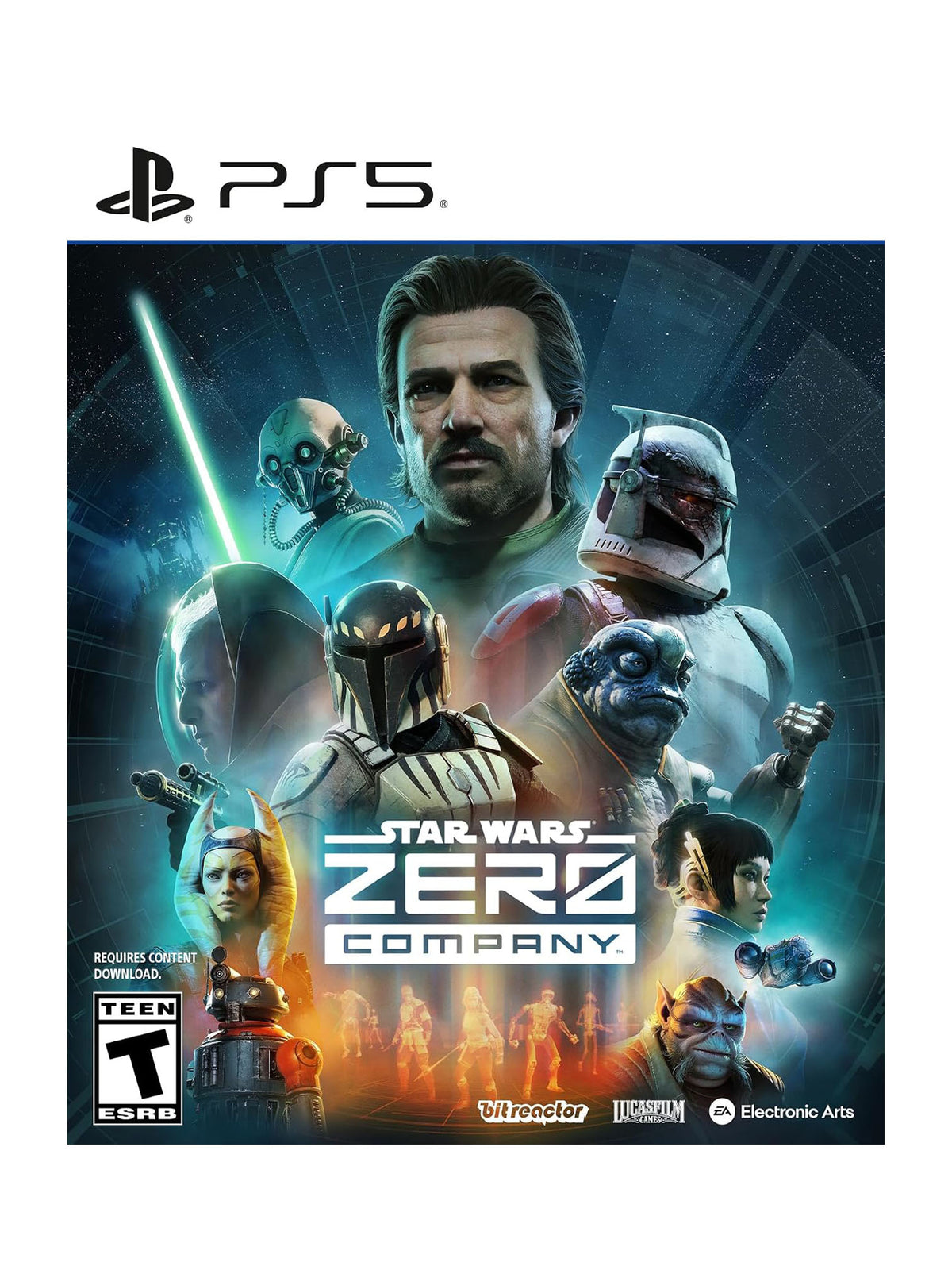 Star Wars Zero Company (Ps5)