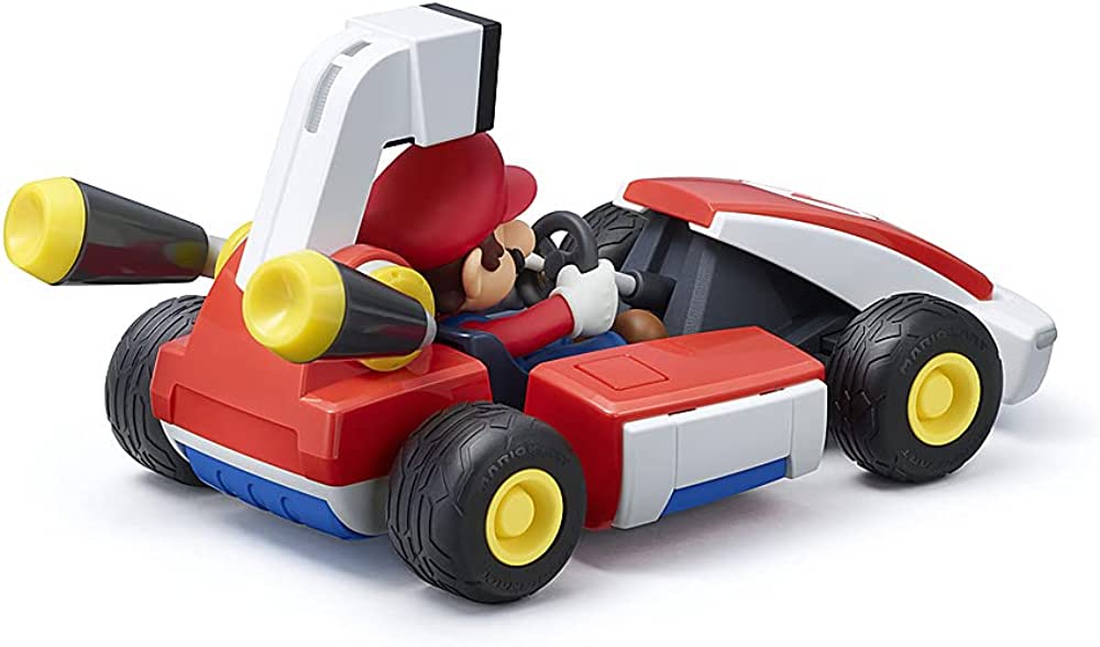 Mario Live Home Circuit: Mario Set