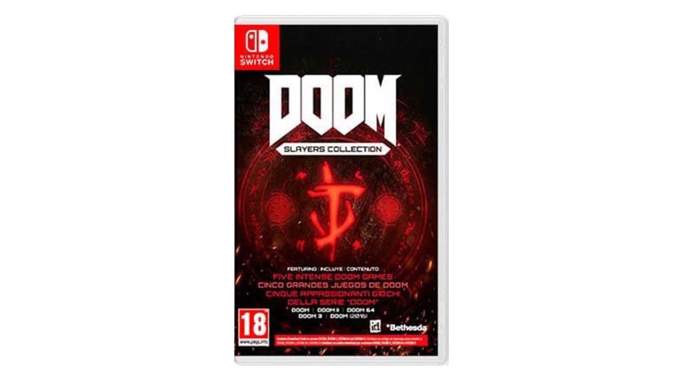 Doom- Slayers Collection