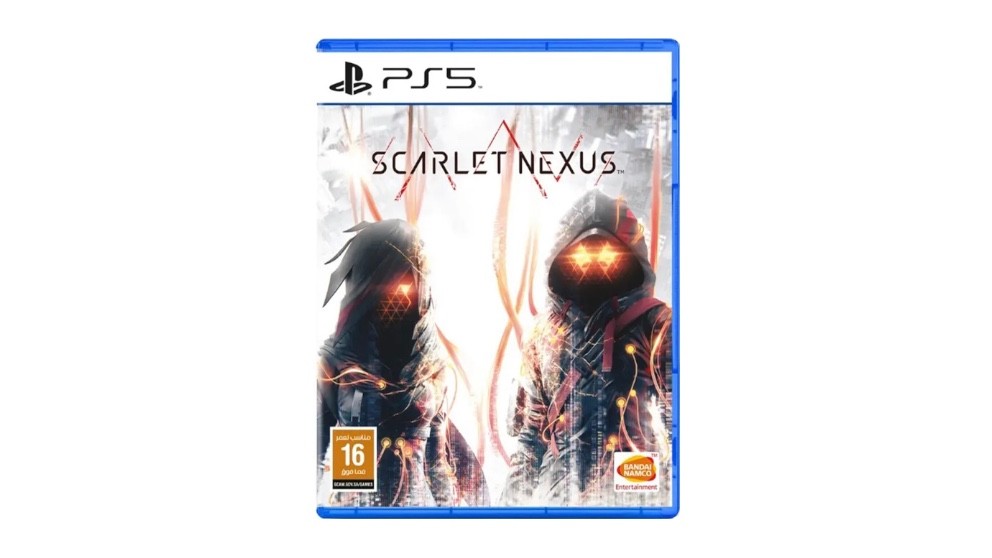 Scarlet Nexus