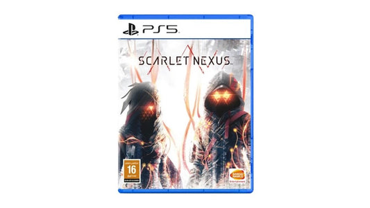 Scarlet Nexus