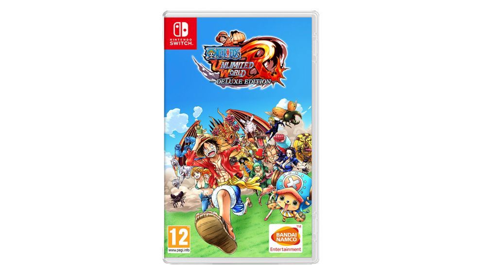 One Piece: Unlimited World Deluxe Edition