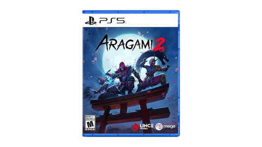 Aragami 2
