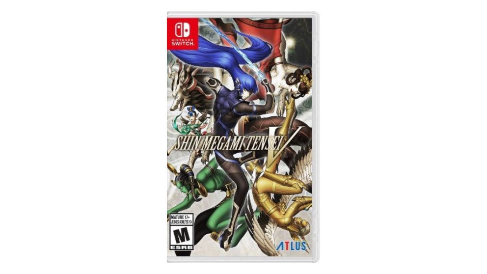 Shin Megami Tensei 4