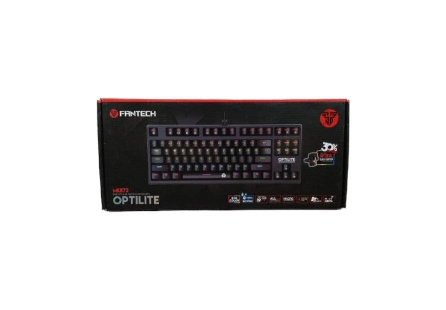 Fantech MK872 Optilite Mechanical Gaming Keyboard