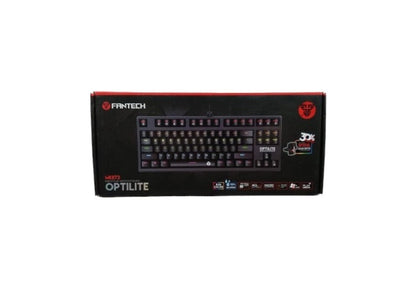 Fantech MK872 Optilite Mechanical Gaming Keyboard