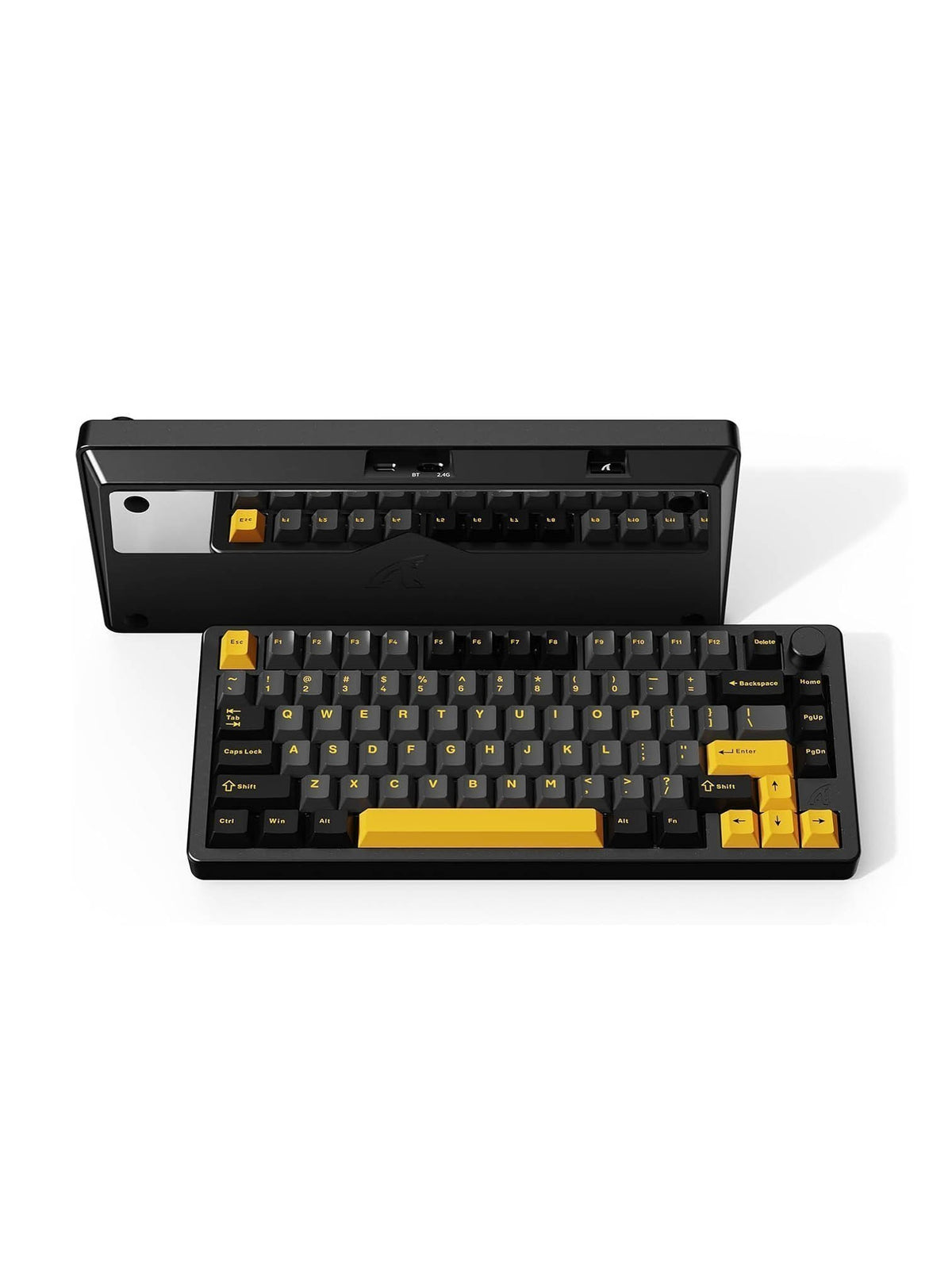 Attack Shark X86 81 Key Aluminum Keyboard