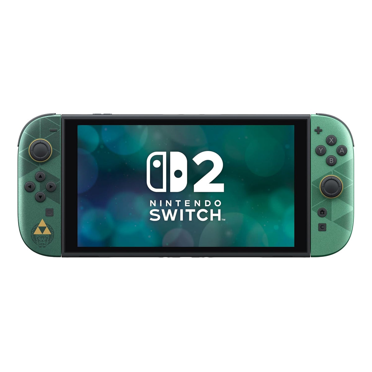 Nintendo Switch™ 2  The Legend of Zelda™ – 40th Anniversary Edition