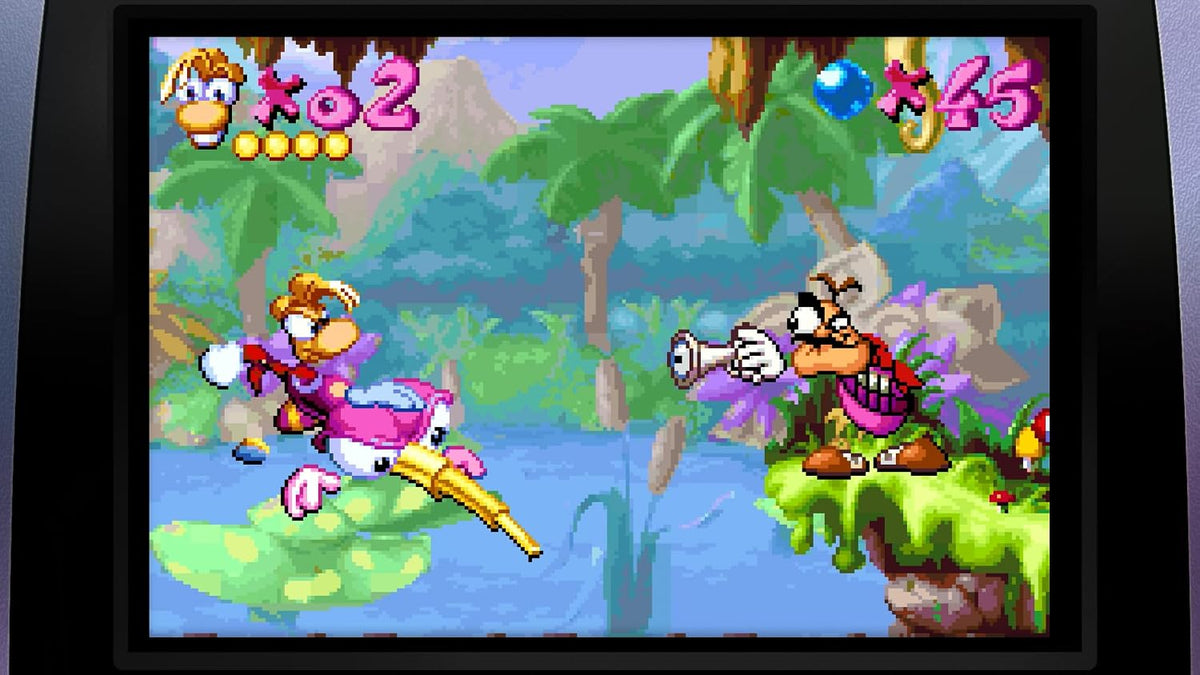 Rayman: 30th Anniversary Edition (Ps5)