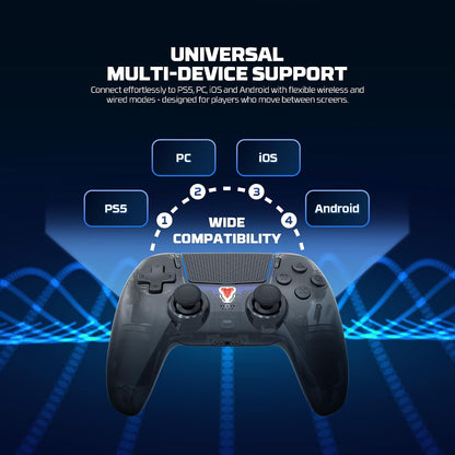 Fantech Nova II D - Multiplatform Wireless Controller