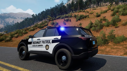 Highway Police Simulator (Ps5)