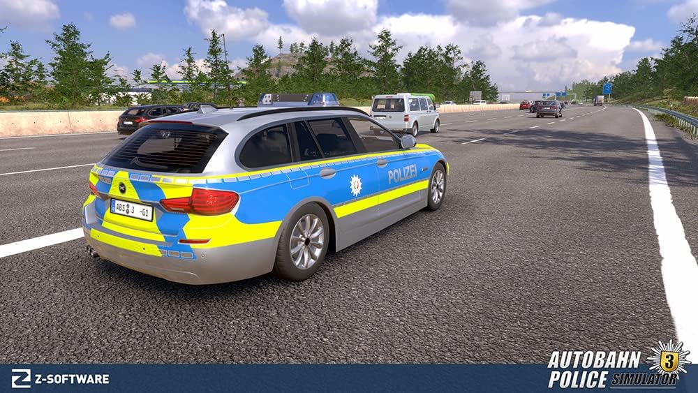 Autobahn Police Simulator 3 (Ps5)
