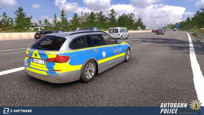 Autobahn Police Simulator 3 (Ps5)