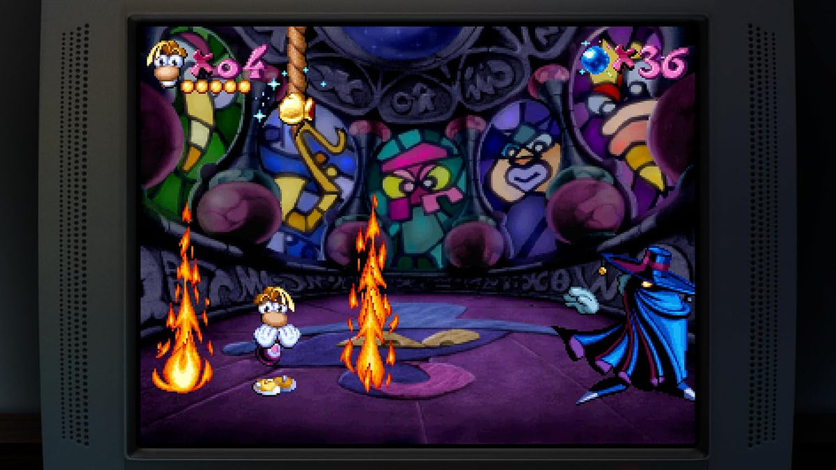 Rayman: 30th Anniversary Edition (Ps5)