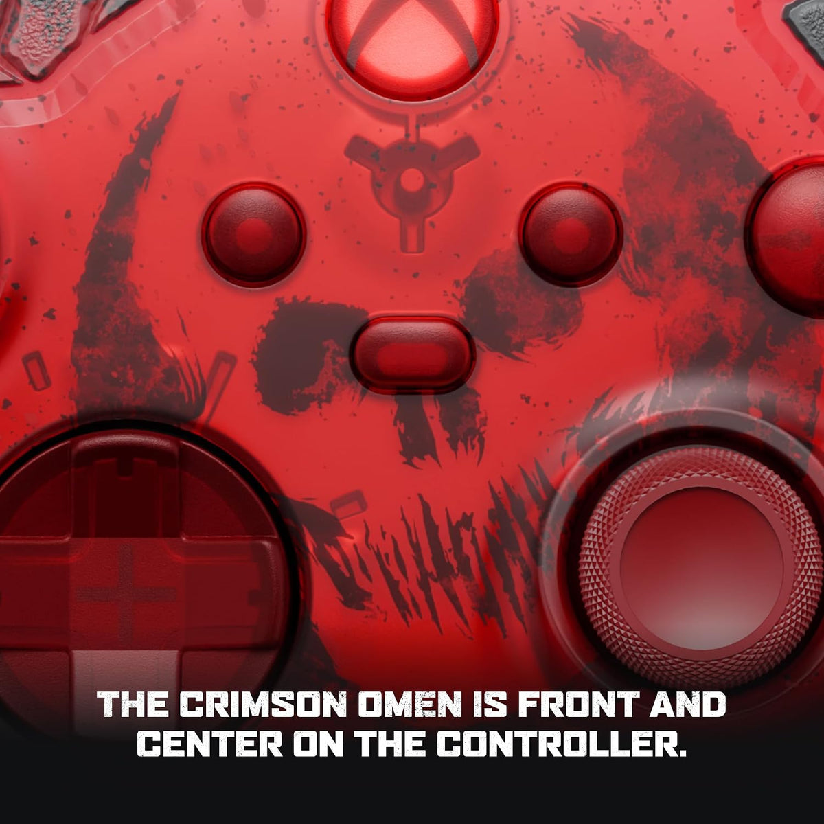 Xbox Wireless Controller Gears of War: E-Day Limited Edition