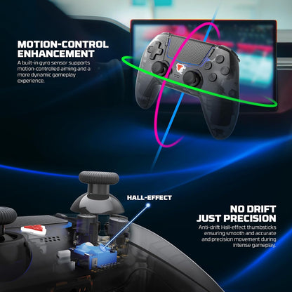 Fantech Nova II D - Multiplatform Wireless Controller