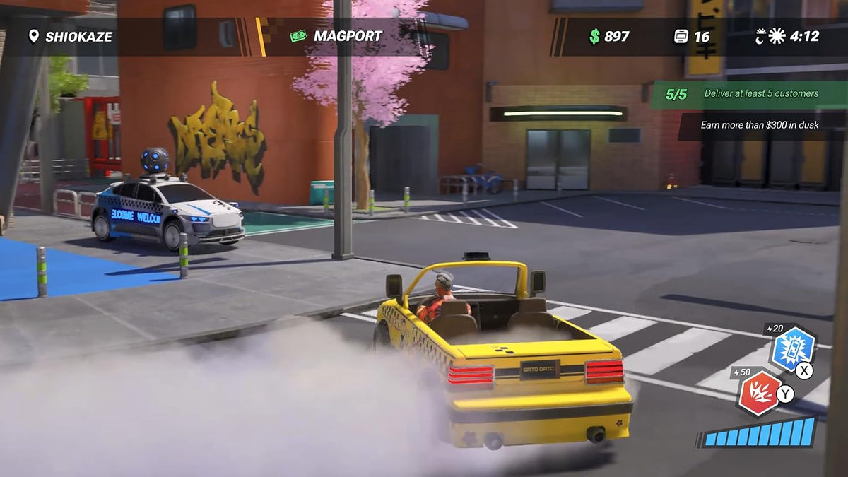 Taxi Chaos 2